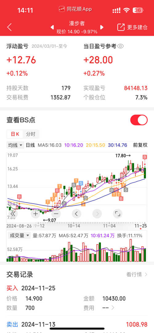 漫步者股票最新动态及市场走势分析与展望