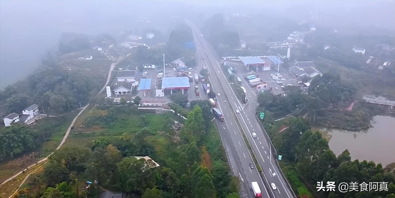 渝北区古路镇未来规划蓝图，塑造城镇新面貌