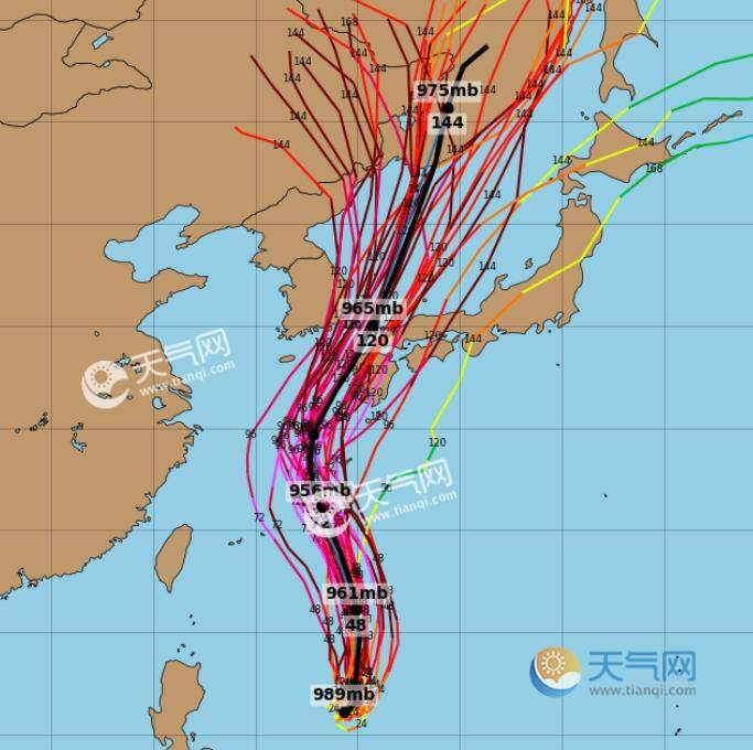 浙江台风最新动态与路径分析