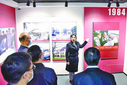 集美区住房和城乡建设局领导团队全新亮相，展望未来发展之路