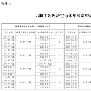 退休年龄延迟最新规定及其社会影响分析