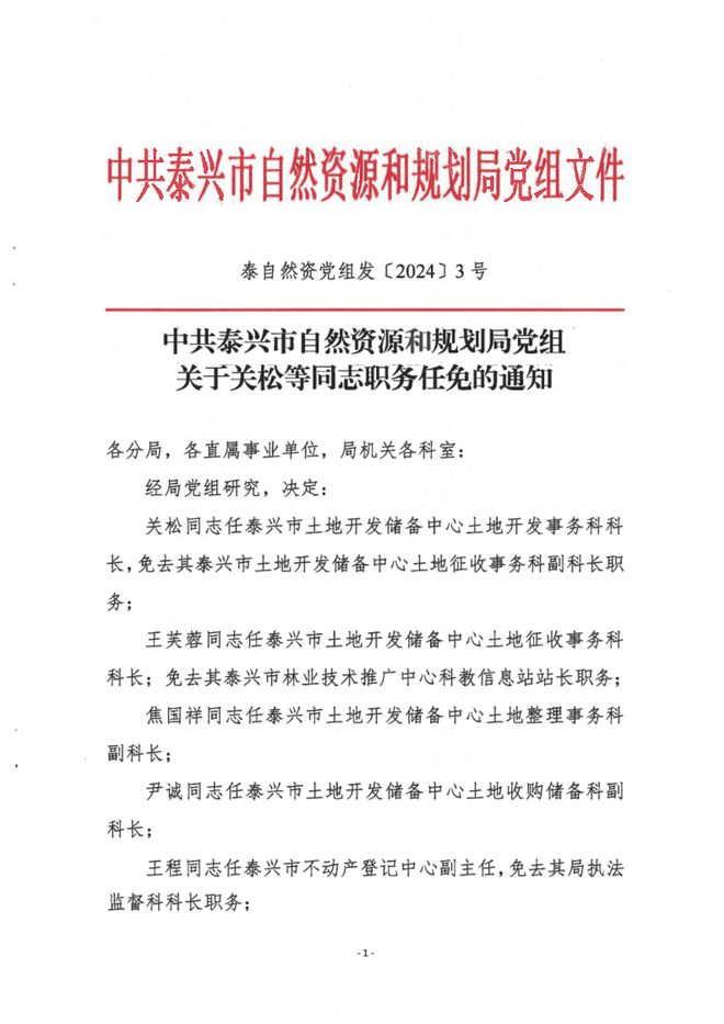 舞钢市自然资源和规划局人事任命，塑造未来新格局的领导力