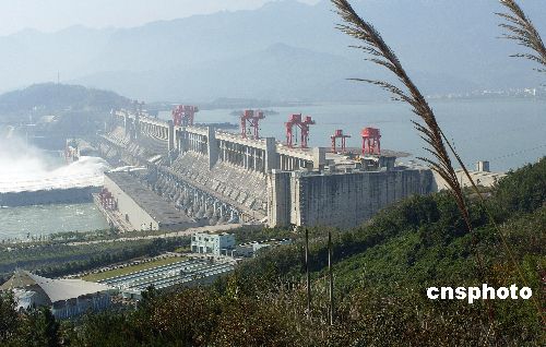 黑三峡工程最新进展动态