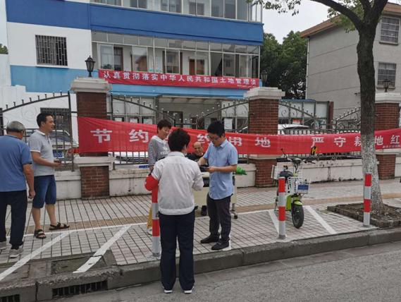 奉贤区住建局最新动态报道