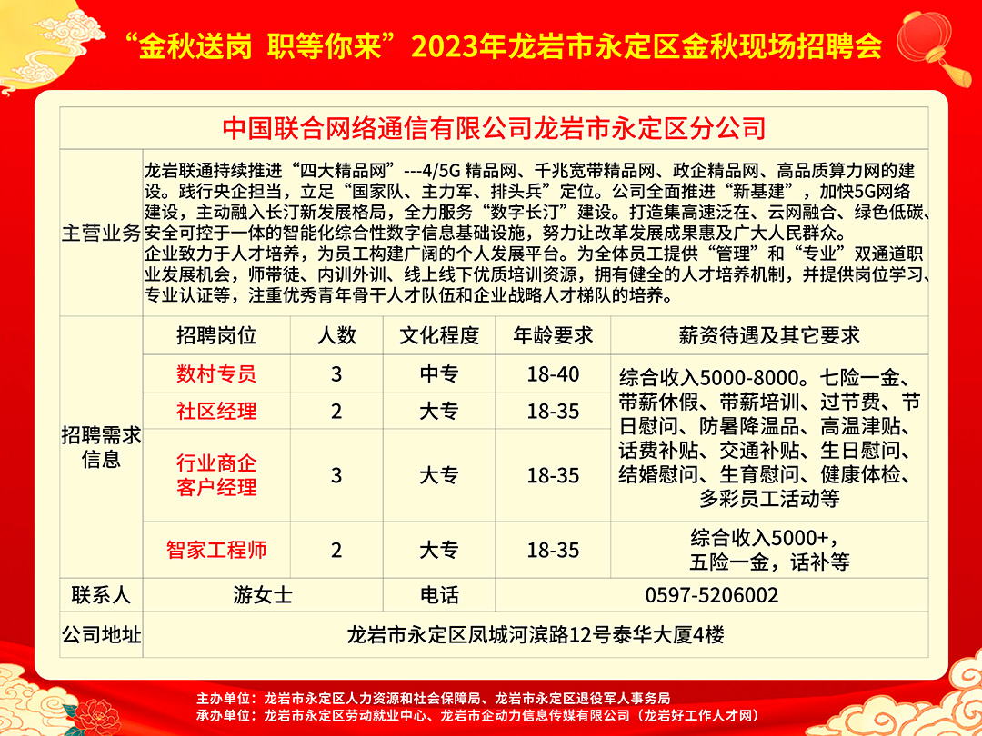 更楼街道最新招聘信息全面解析